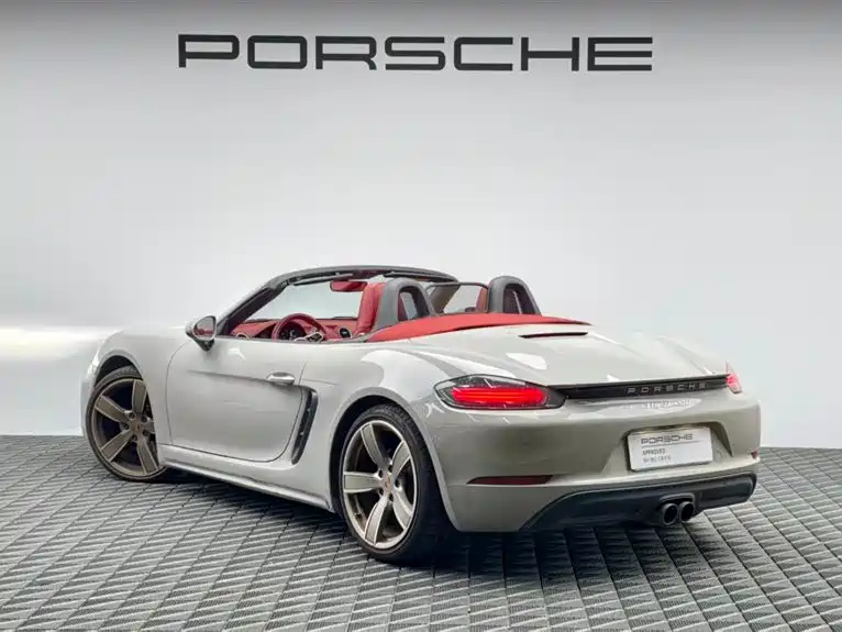 Porsche 718 — миниатюра 5