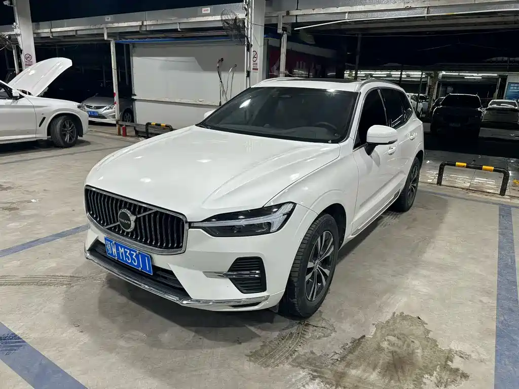 Volvo XC60
