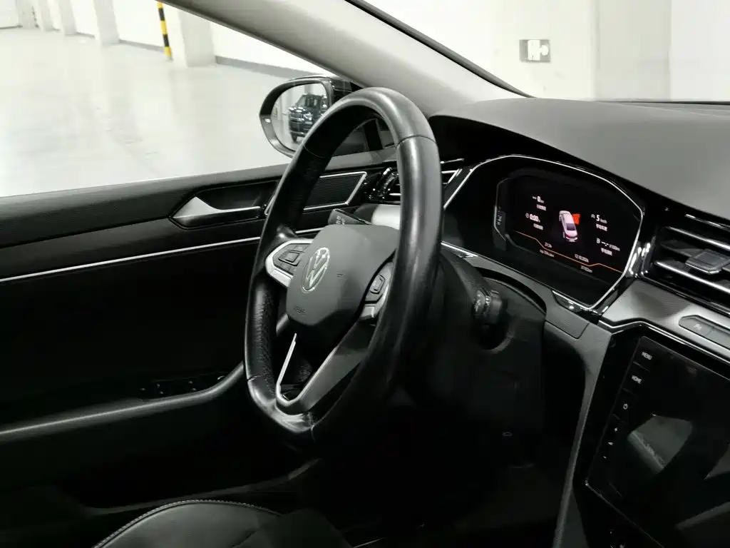 Volkswagen Magotan — миниатюра 22