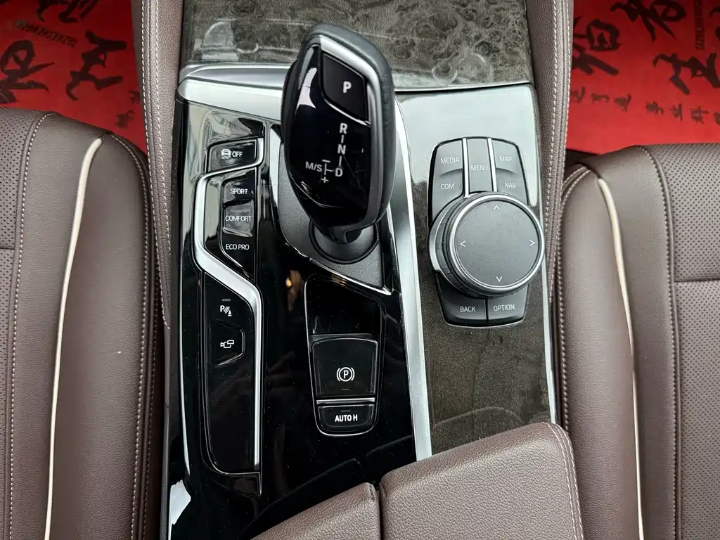 BMW 5 Series 5 2022 525Li Luxury