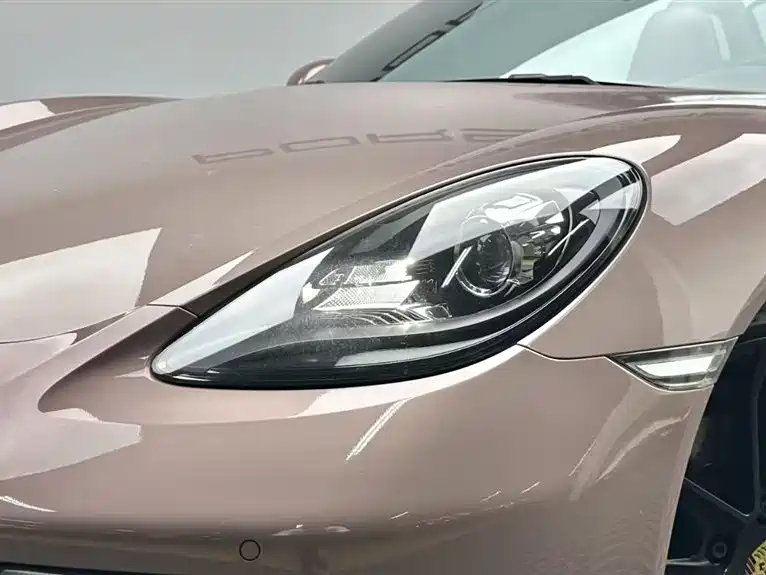 Porsche 718 — миниатюра 7