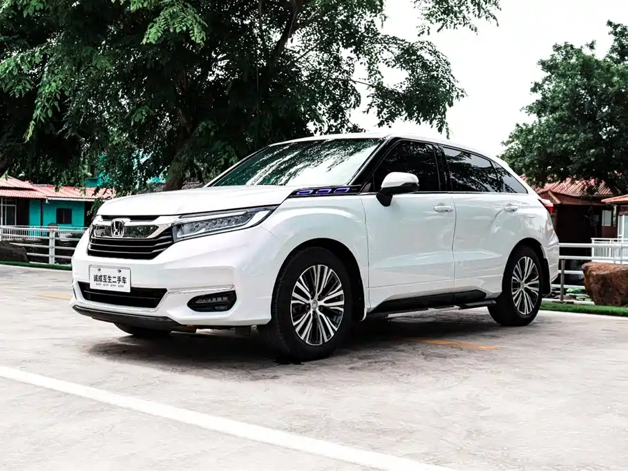 Honda Avancier 2021