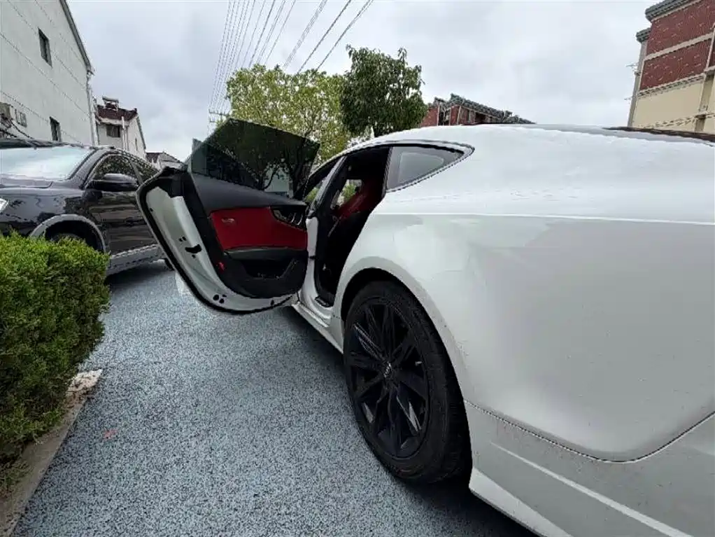 Audi A7 2016 50 TFSI quattro Comfort