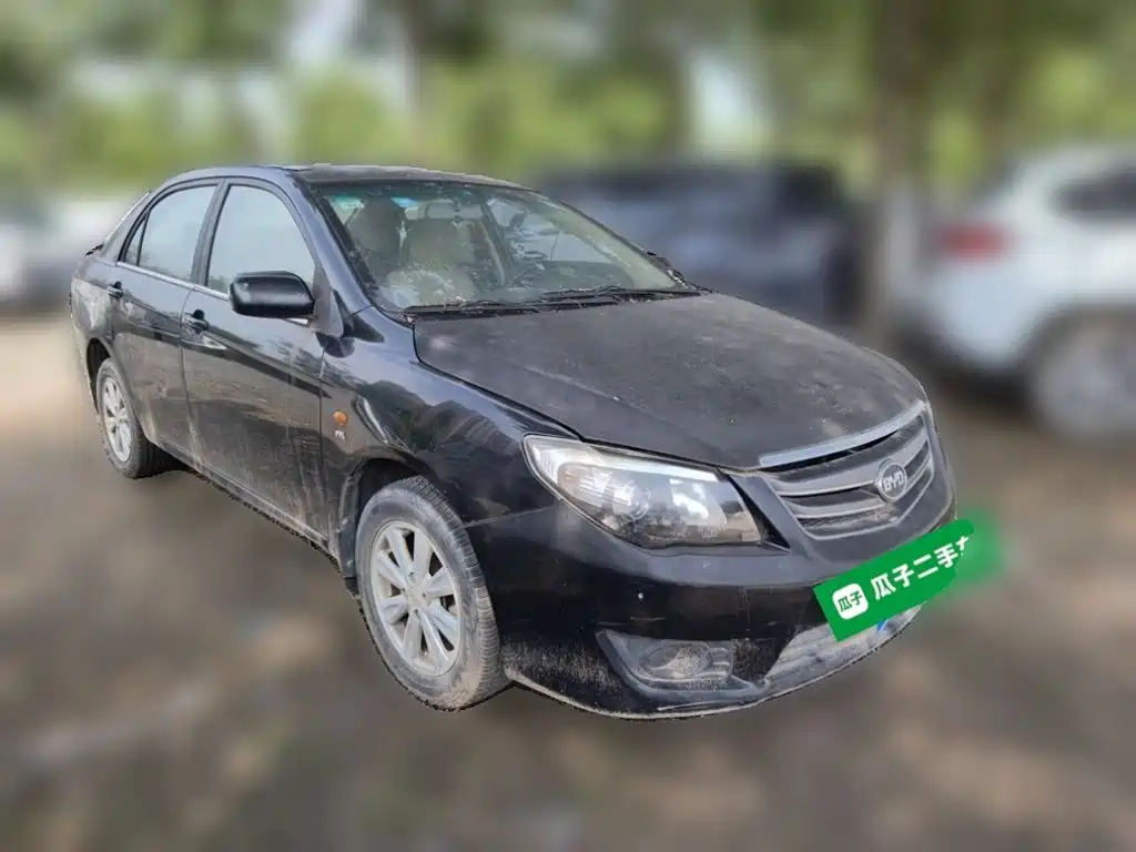 BYD L3 — миниатюра 3