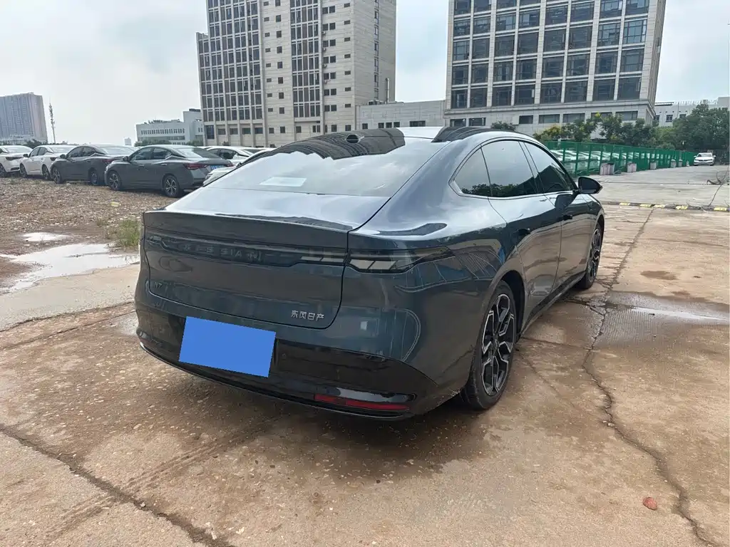 Nissan N7 — миниатюра 7
