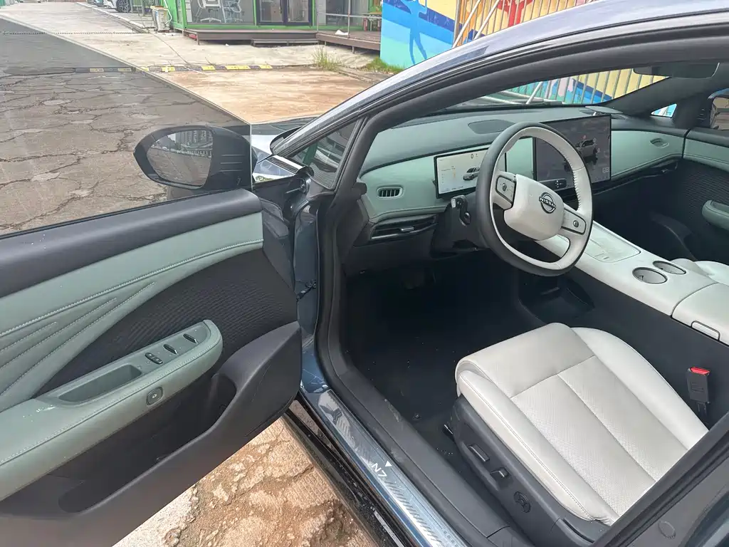 Nissan N7 — миниатюра 12