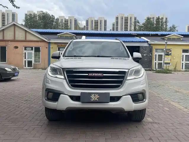 2017 Haval H9