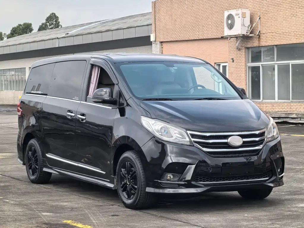 MAXUS G10 — миниатюра 3