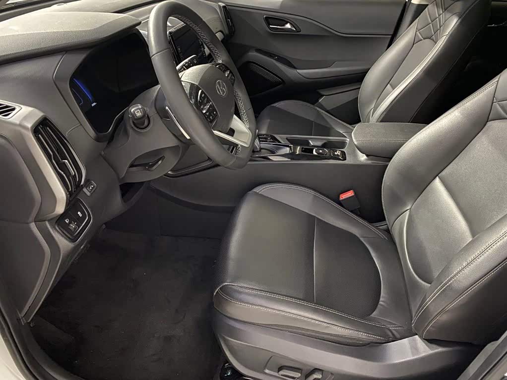 Hyundai Beijing Hyundai ix35 1.4 л 2022 г. Белый, пробег 29000 км