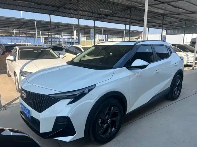 GAC Trumpchi GS3