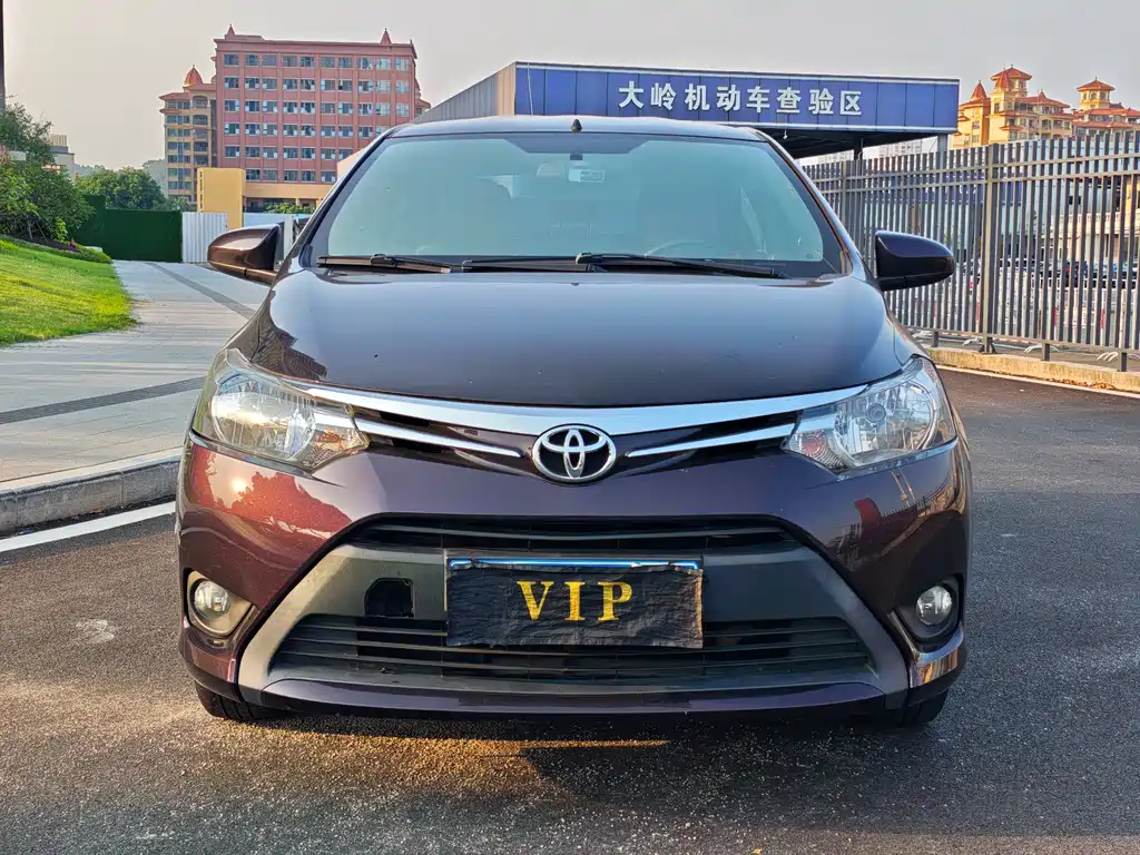 Toyota Vios — миниатюра 2