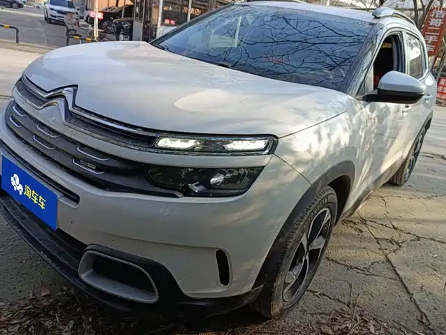 CITROEN TIANYI C5 AIRCROSS
