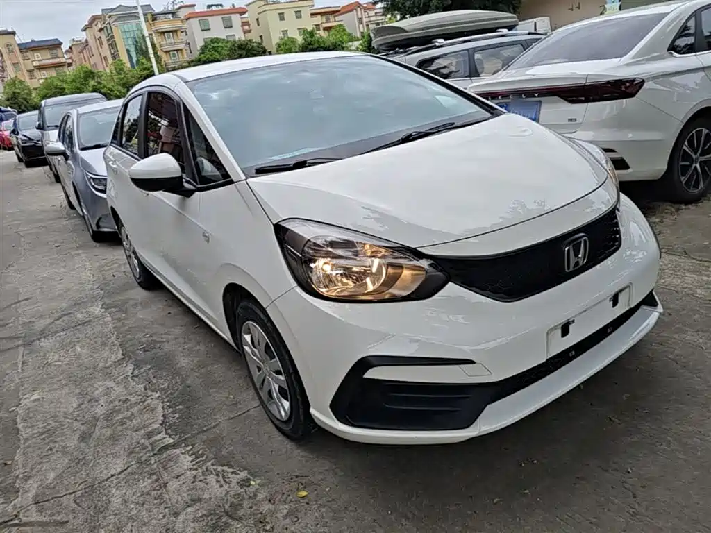 Honda Fit 2021 1.5L CVT
