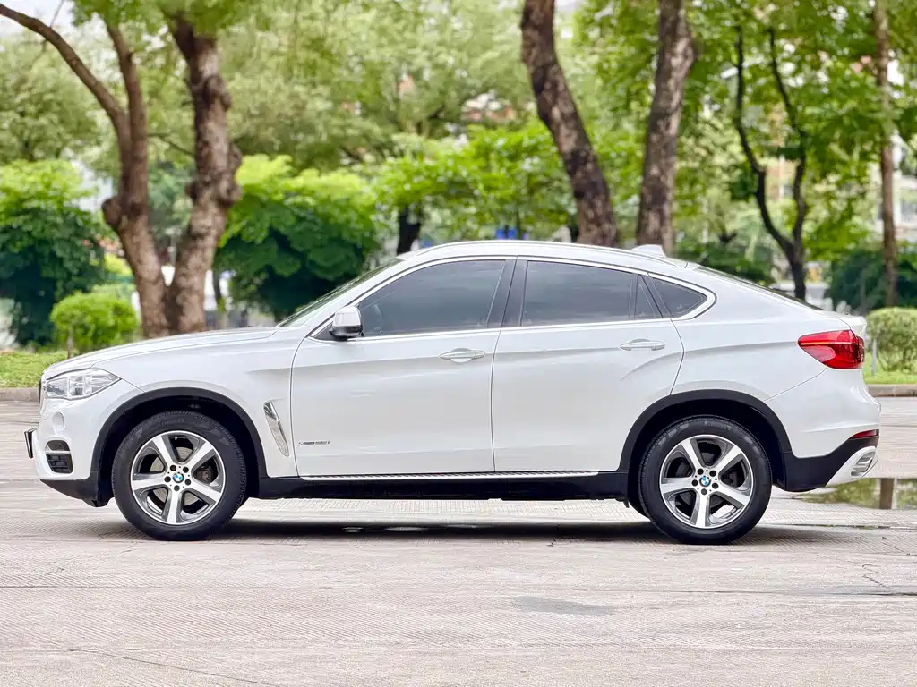 BMW X6 — фотографии объявления, Фото 5
