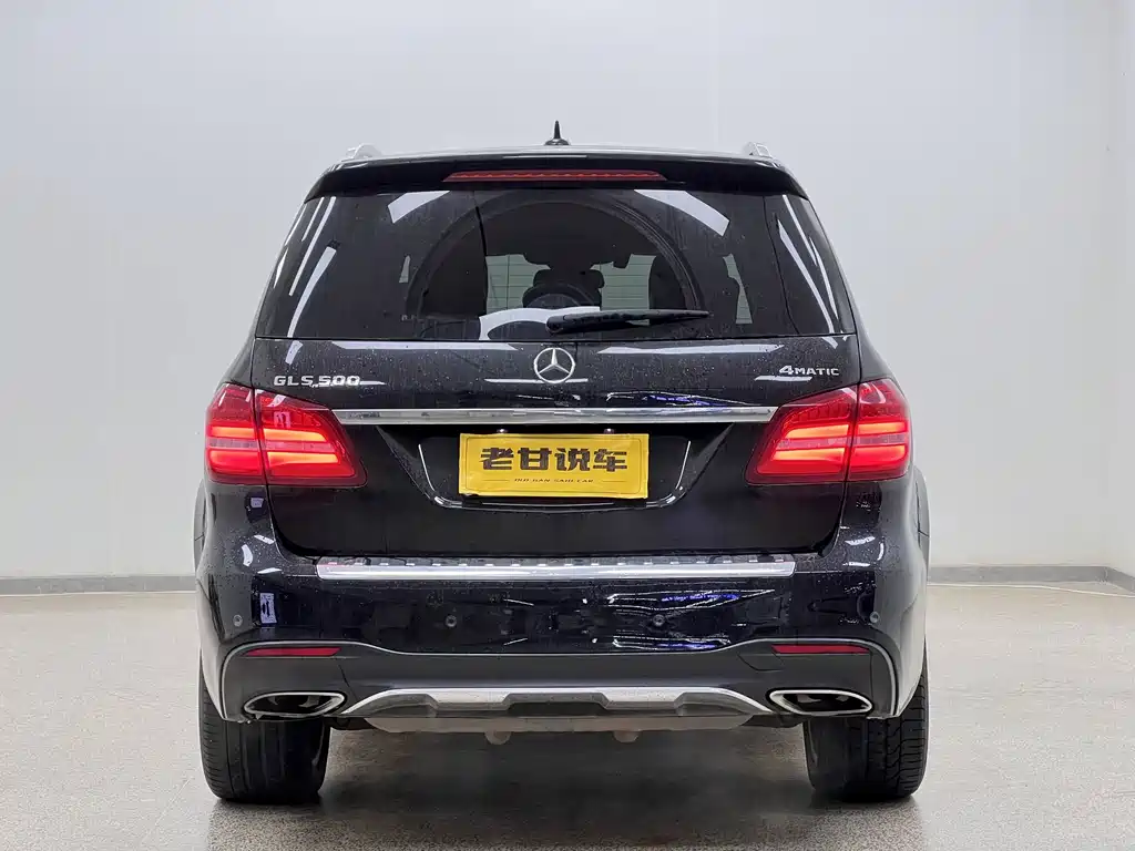 Mercedes-Benz GLS GLS 500 4MATIC, фото 6