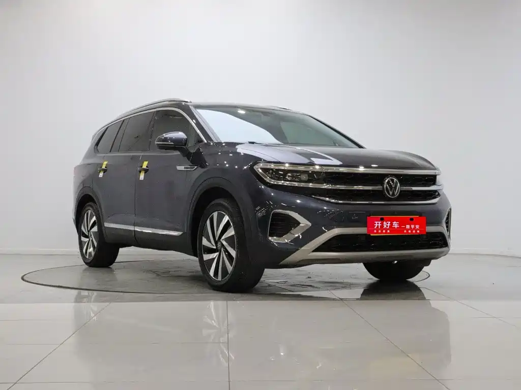 Volkswagen Talagon 330TSI 2WD Luxury Best Edition, фото 3