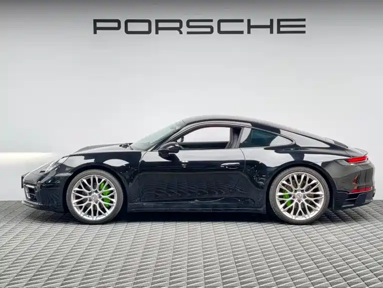 Porsche 911 Carrera 3.0T, фото 4