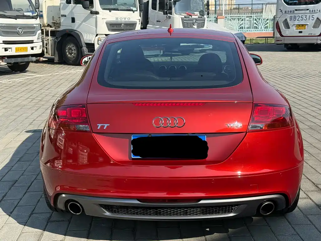 Audi TT — миниатюра 5