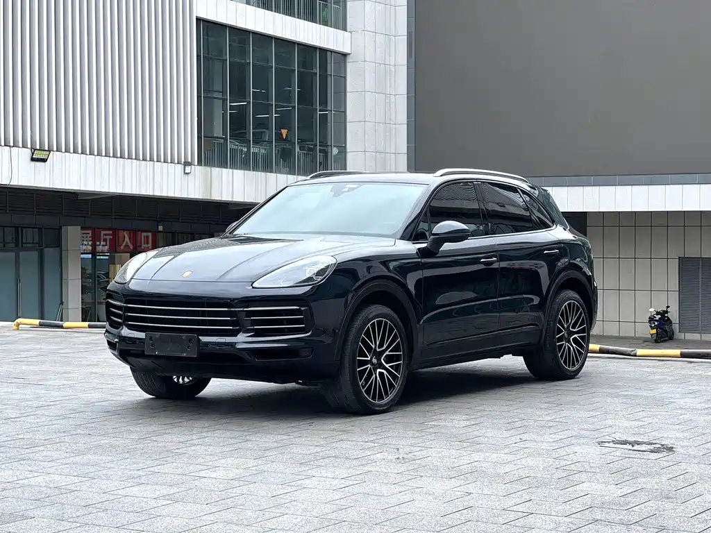 Porsche Cayenne 2019