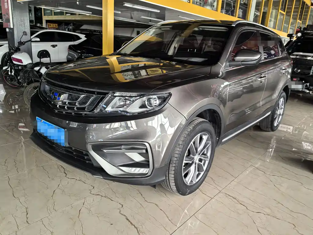 Geely Boyue 2020