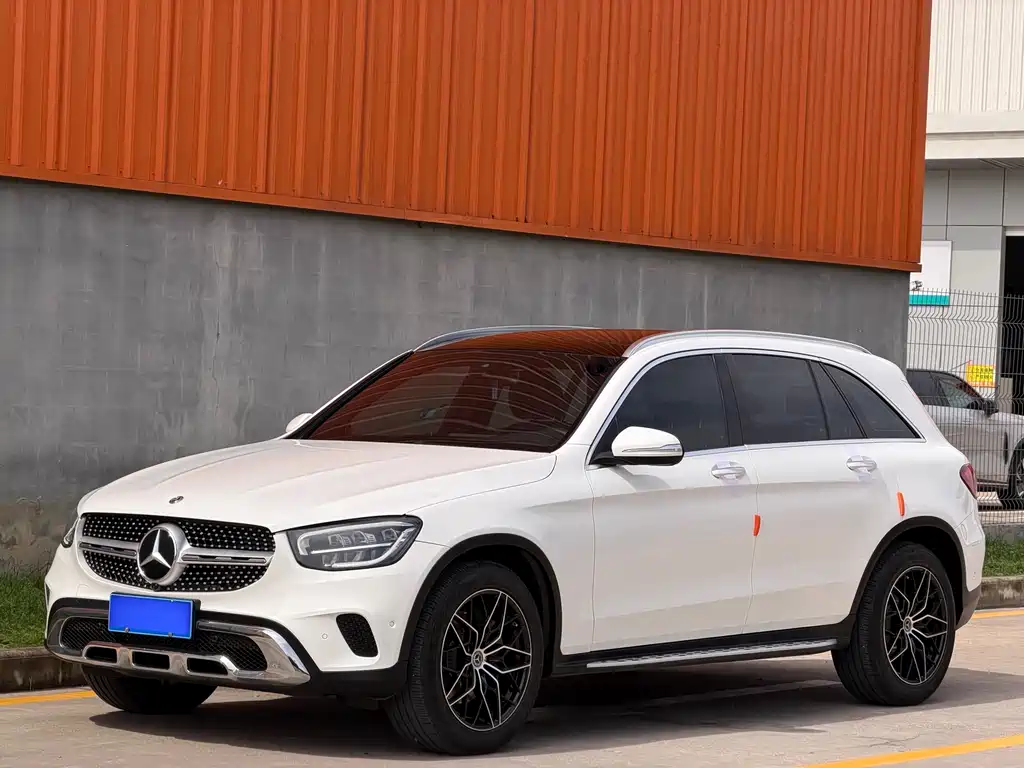 Mercedes-Benz GLC 2020