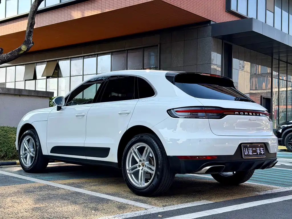 Porsche Macan 2020 Macan 2.0T