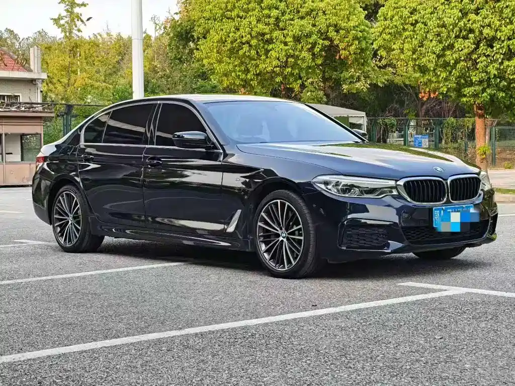BMW 5 Series 5 2019 530Li Lead M Sport