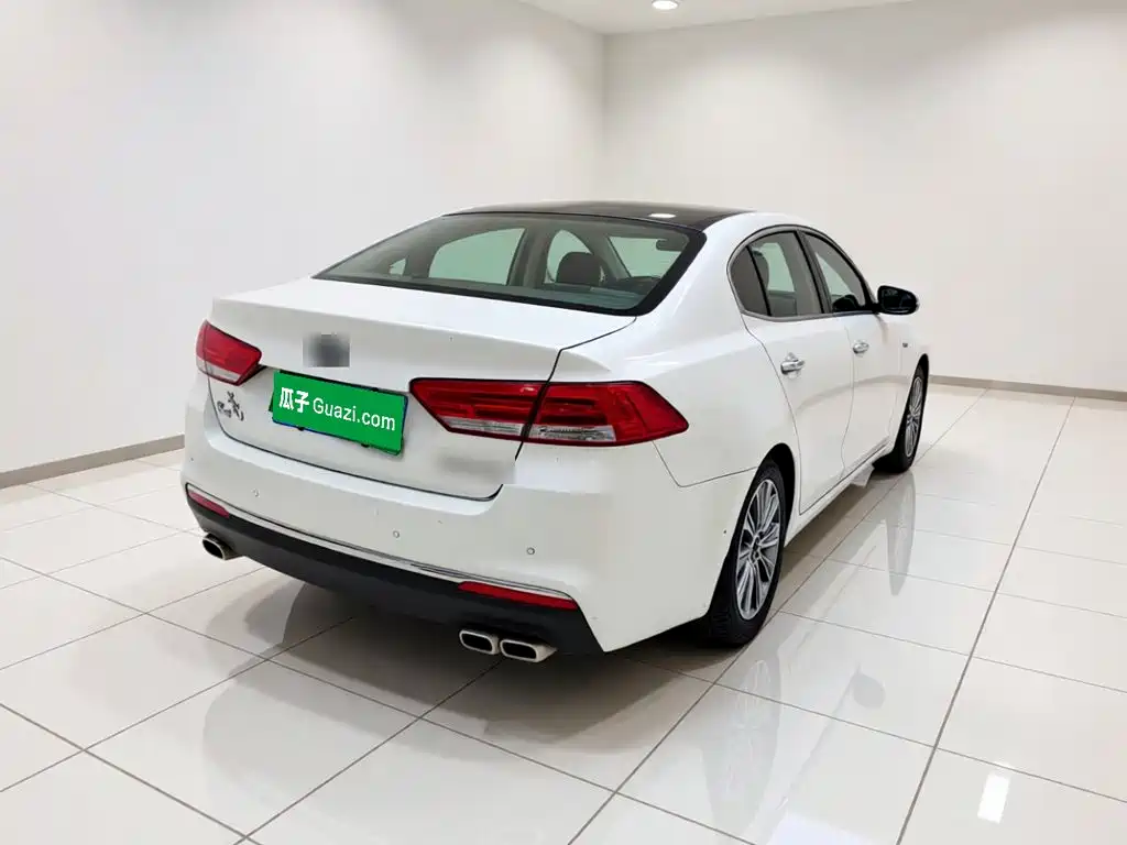 Kia K4 — миниатюра 6