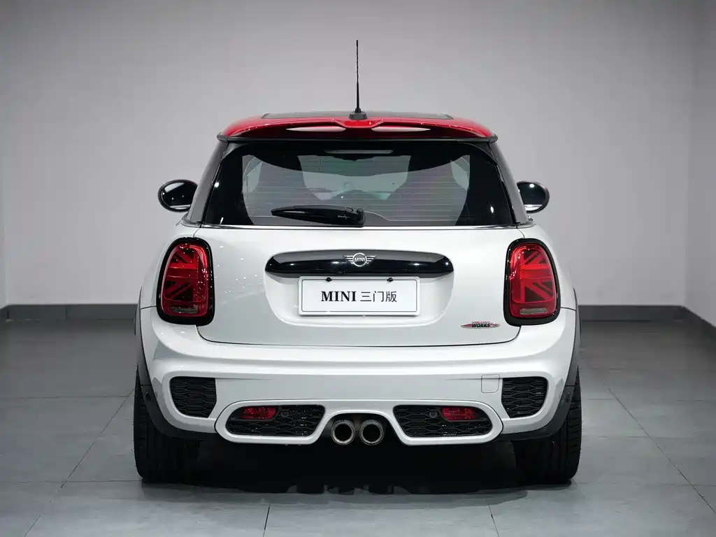 MINI Mini JCW — миниатюра 4