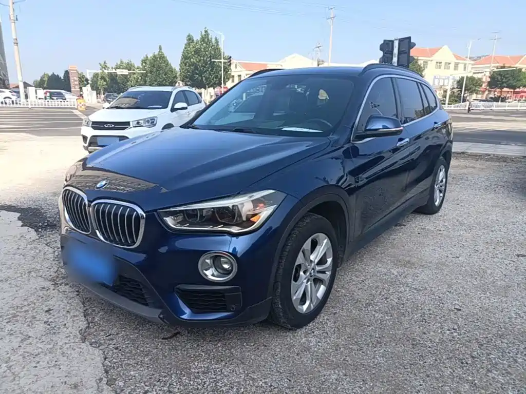 BMW X1 — миниатюра 2