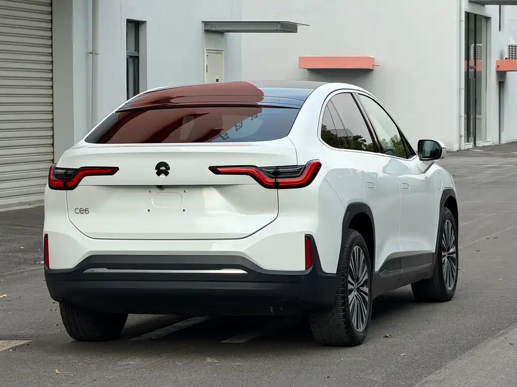 NIO EC6 — миниатюра 22