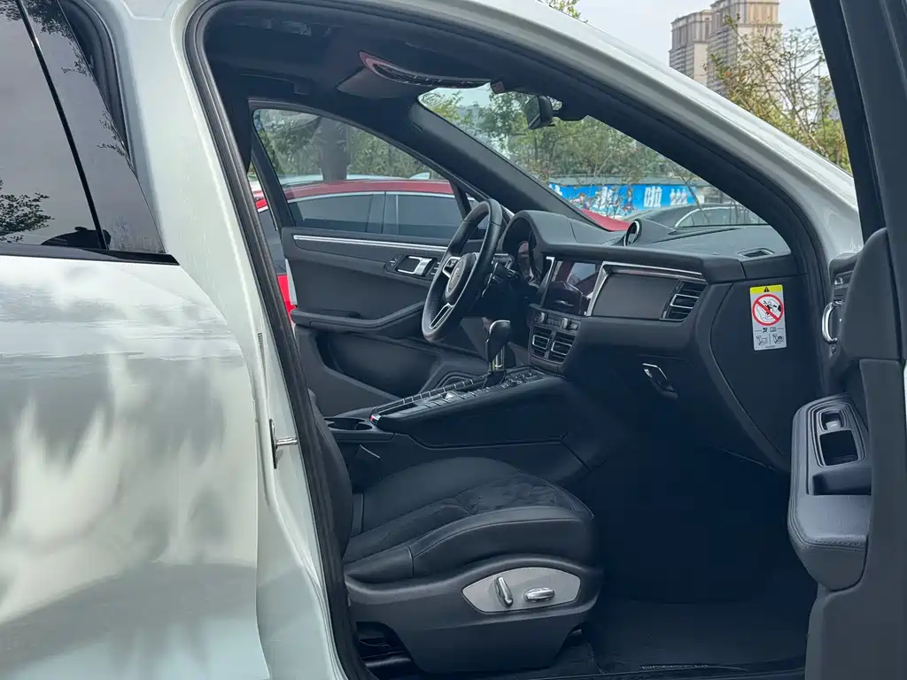 Porsche Macan 2018 Macan 2.0T