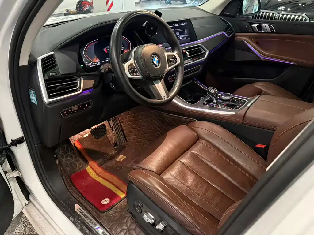 BMW X5 (Import) — миниатюра 6