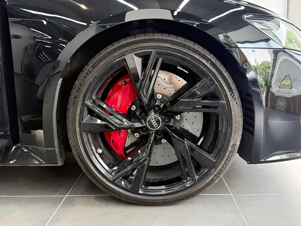 Audi RS 6 — миниатюра 7