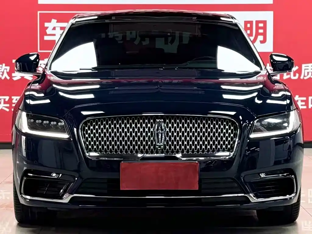 Lincoln Continental — миниатюра 3
