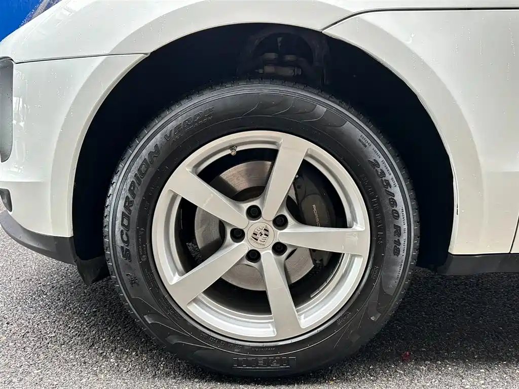 Porsche Macan 2020 Macan 2.0T