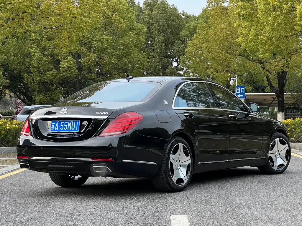 Mercedes-Benz S-Class S 2014 S 500 L