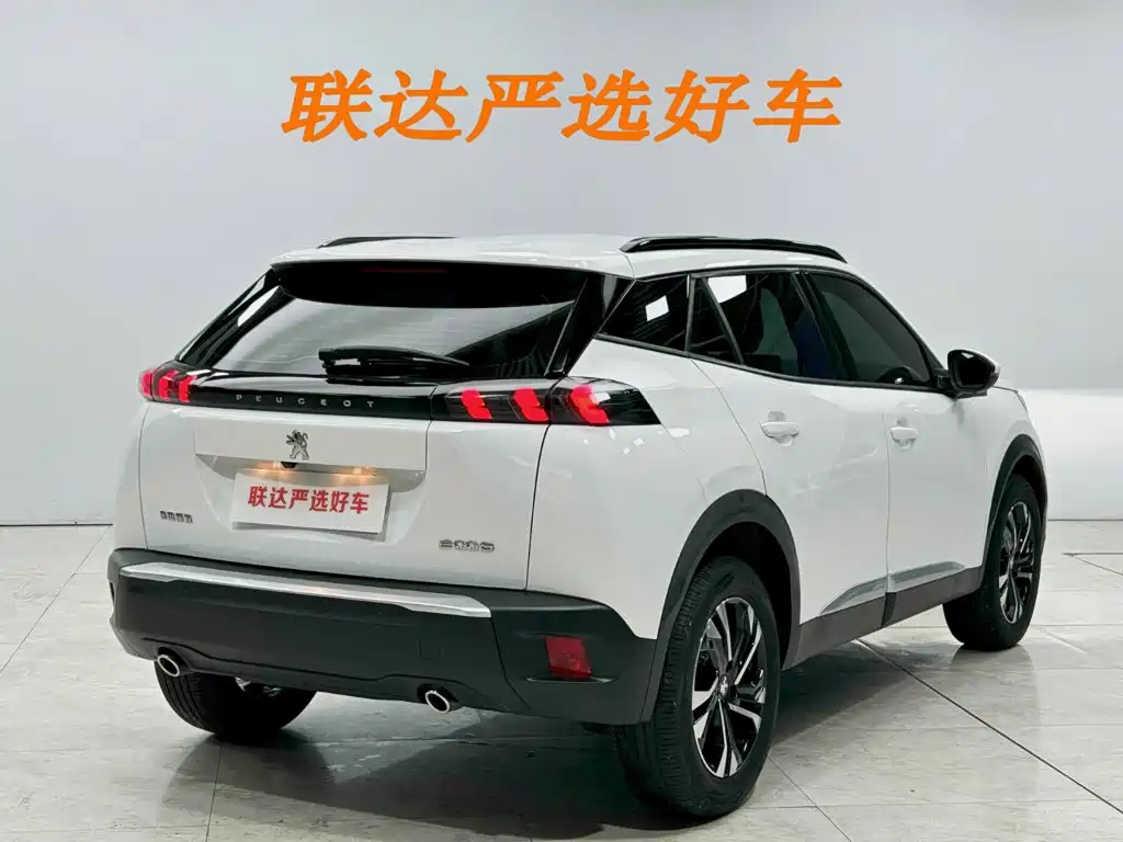 Peugeot 2008 — миниатюра 25