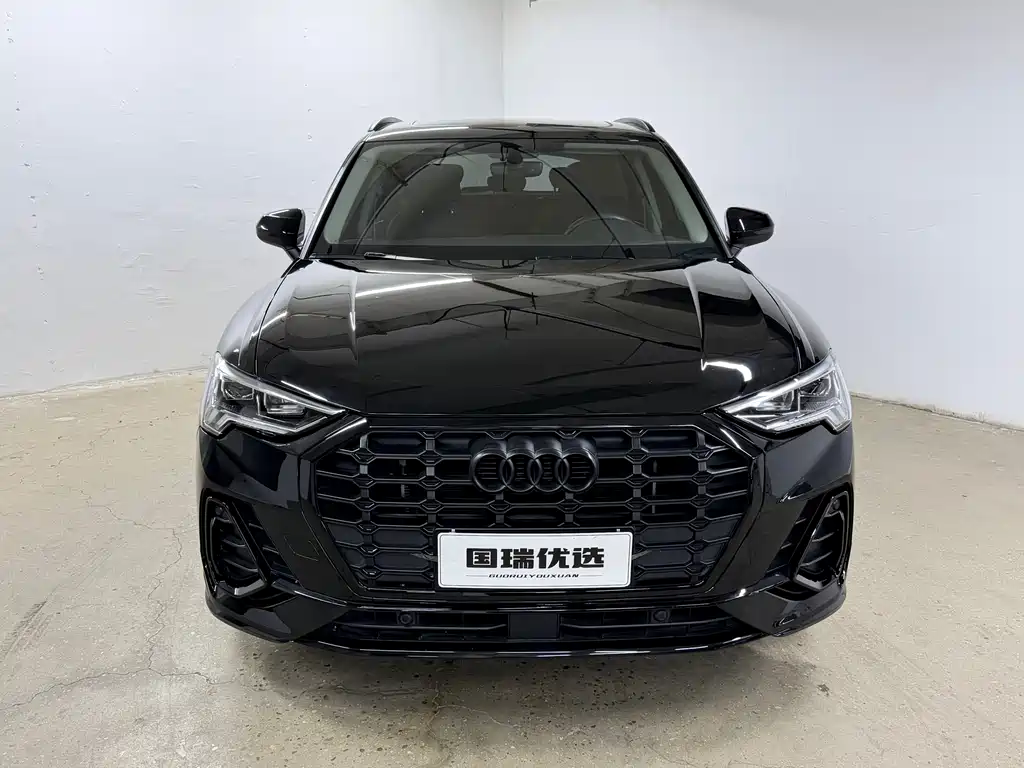 Audi Q3 2022 35 TFSI Fashion