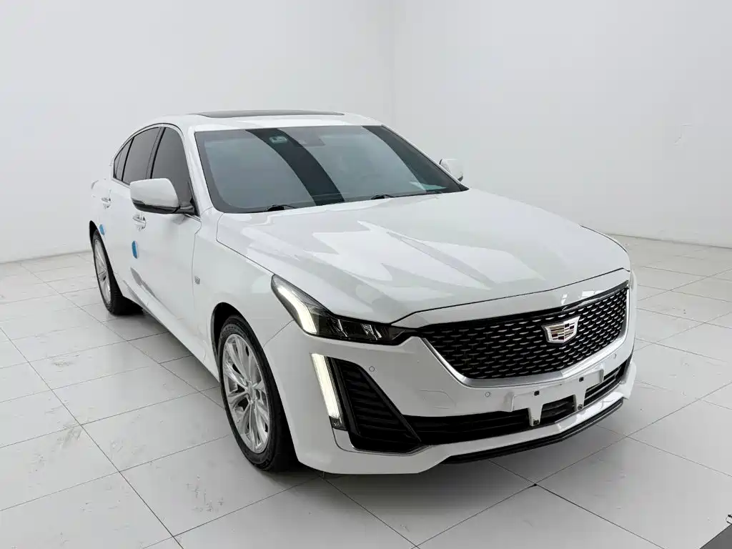 Cadillac CT5 — миниатюра 3
