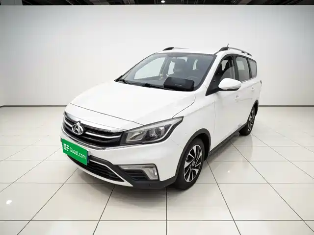 2017 Changan A800