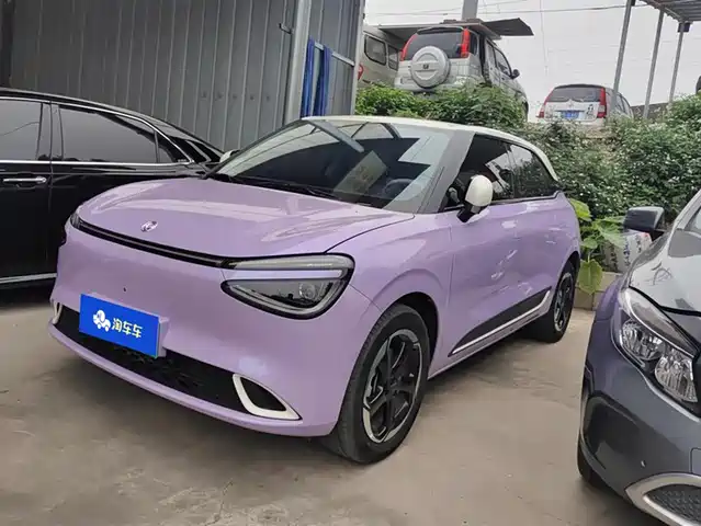 DONGFENG NANO 01 2025