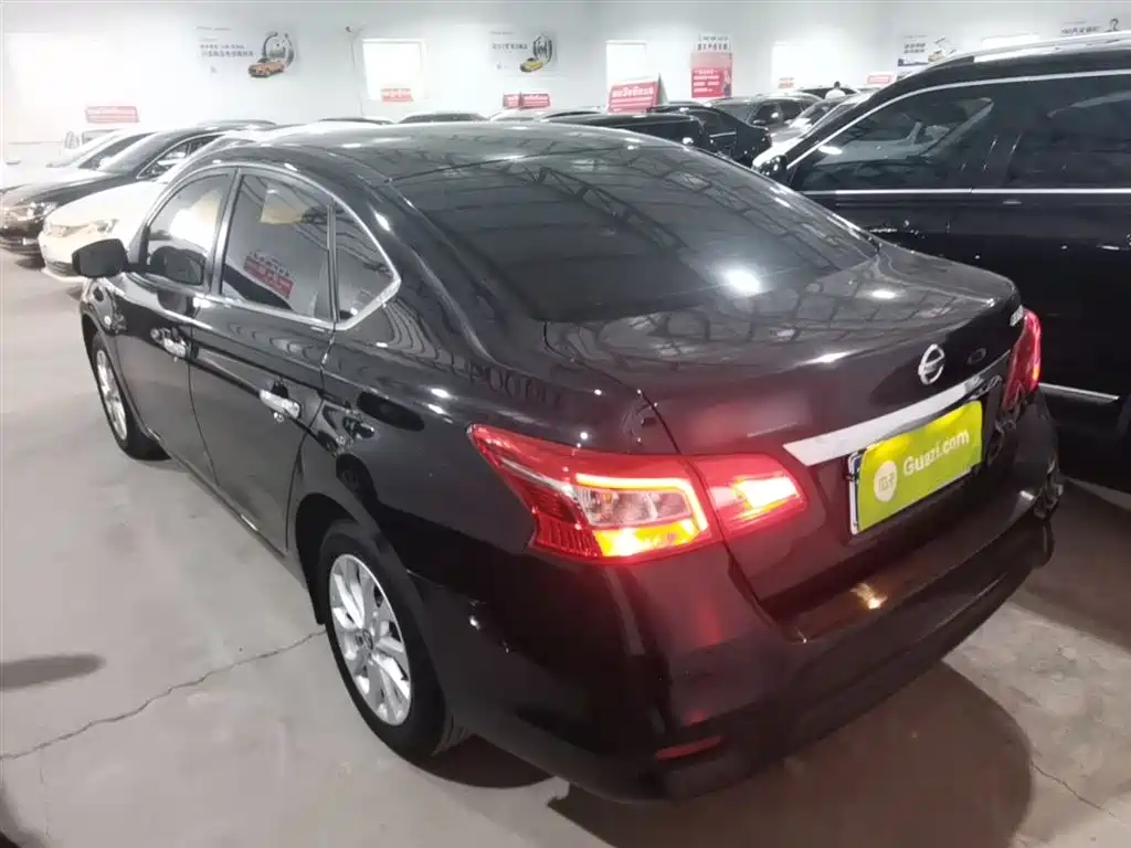 Nissan Sylphy 2022 1.6XE CVT Comfort