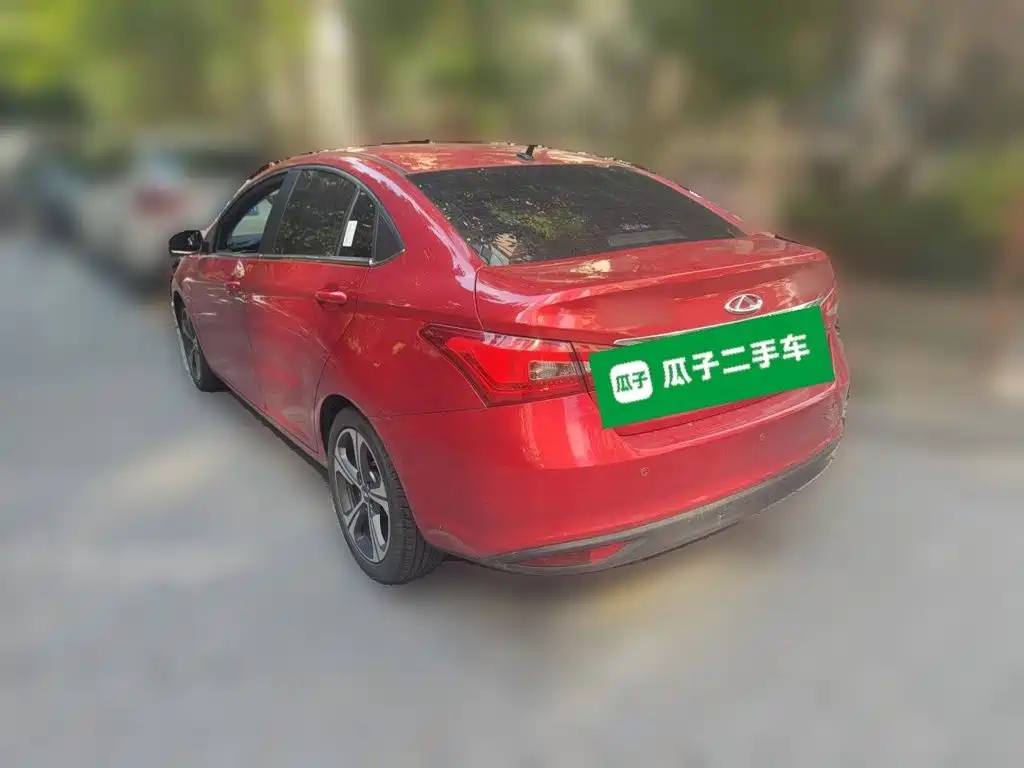 Chery Arrizo 5 — миниатюра 10