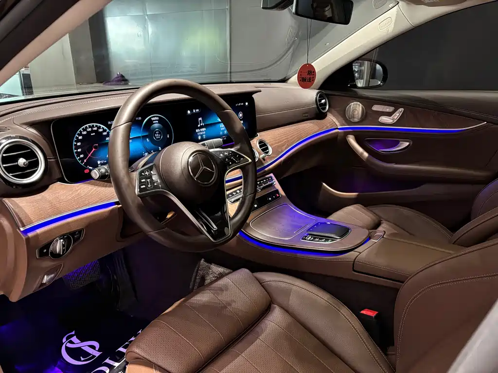 Mercedes-Benz E-Class E 2022 E 300 L Luxury