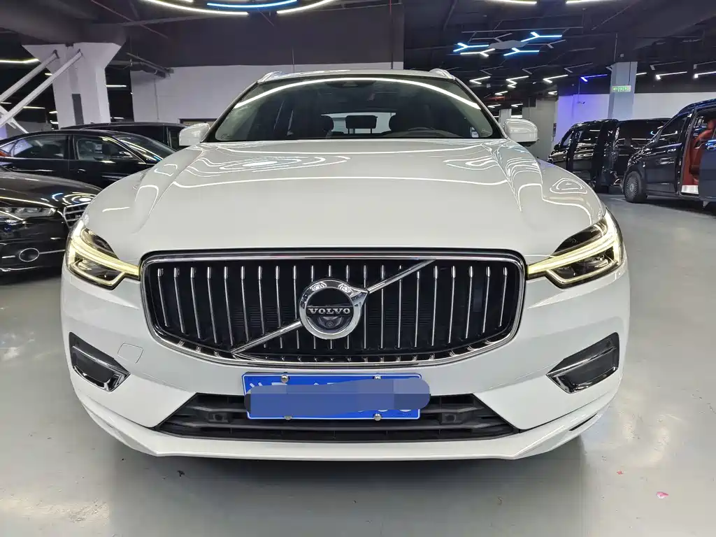 Volvo XC60 2020 T5 Luxury