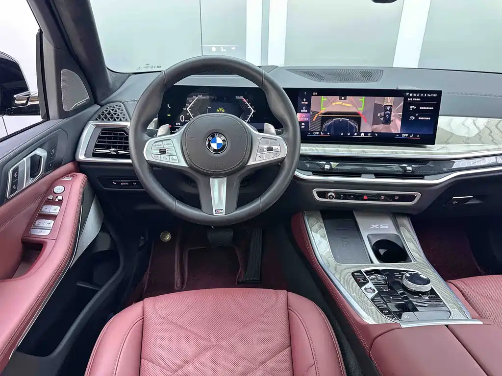 BMW X5 — миниатюра 9