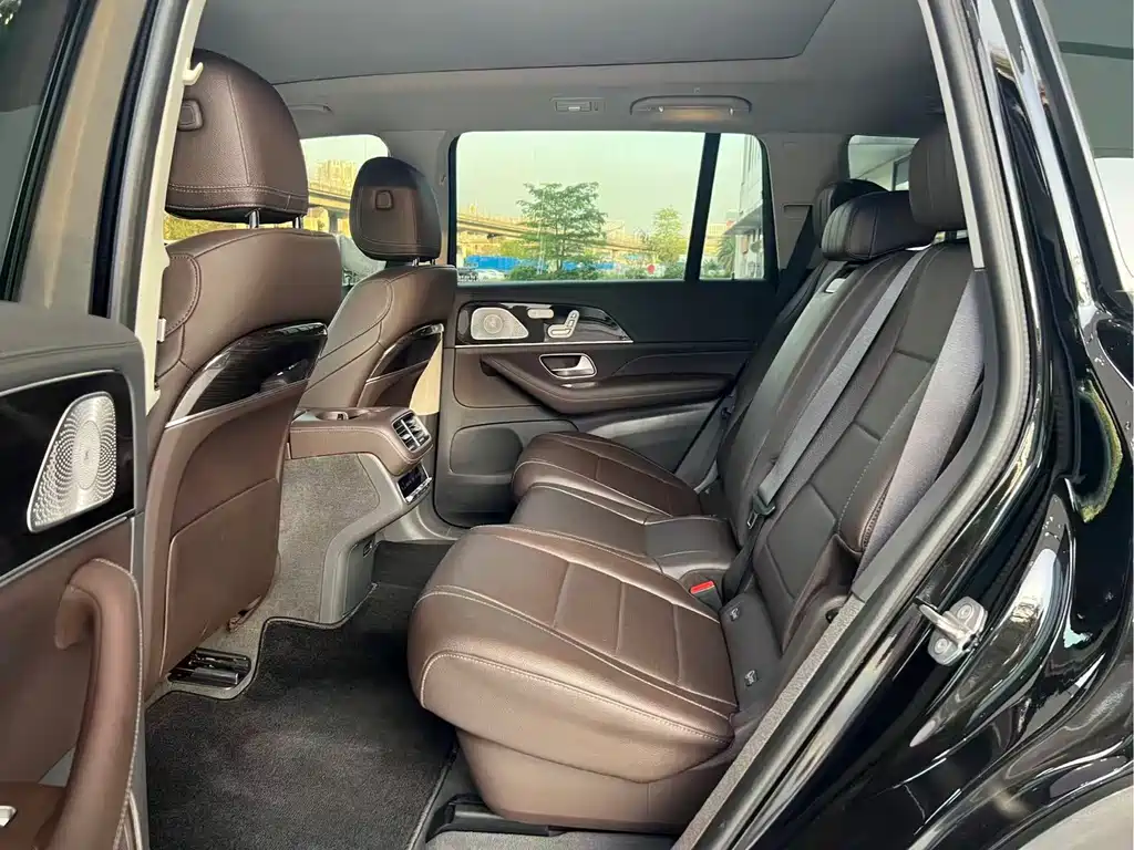 Mercedes-Benz GLS 2020 GLS 450 4MATIC