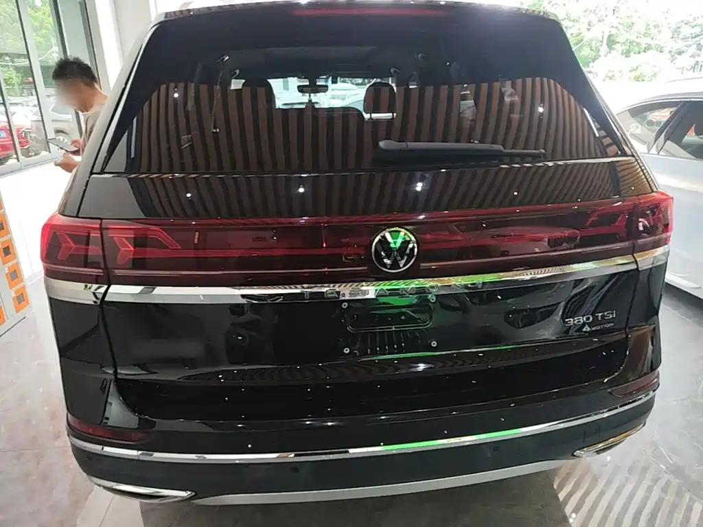 Volkswagen Teramont 2021 380TSI Luxury