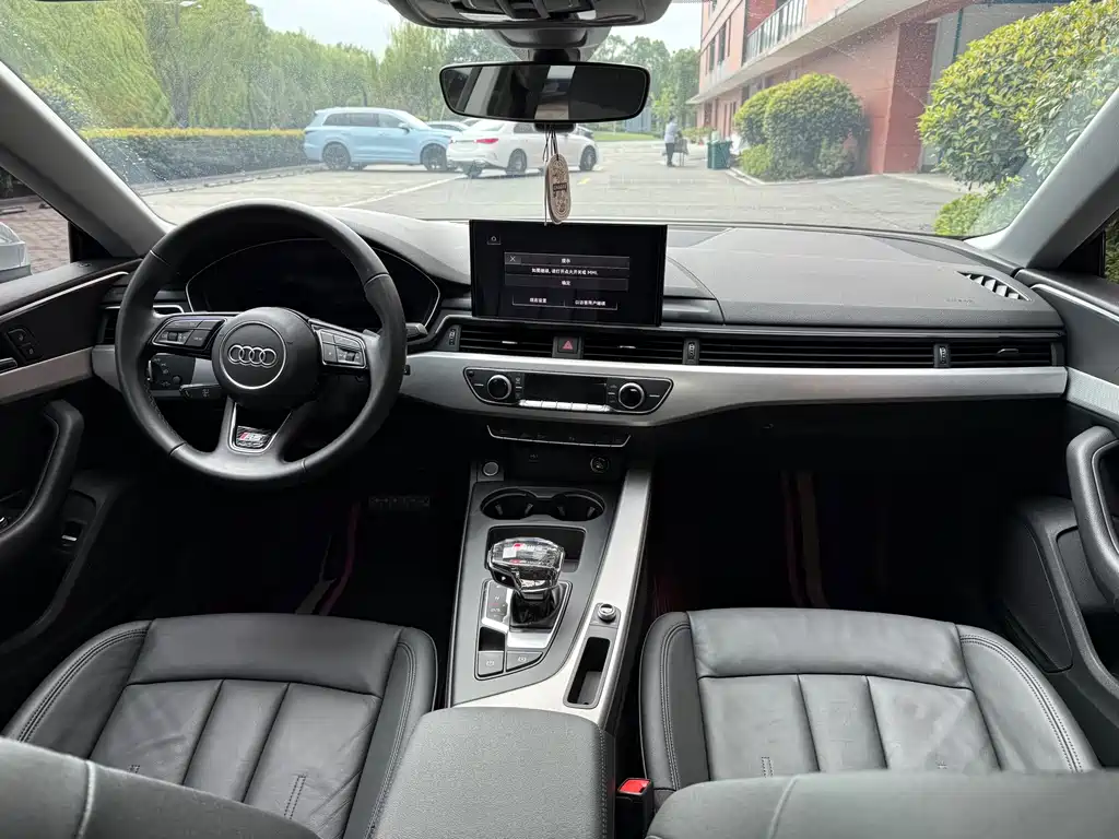 Audi A5 2021 Sportback 40 TFSI Fashion
